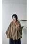 LACE BALLOON-SLEEVE JACKET - KHAKI - 7