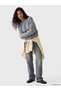 High-Quality Pieces from Çelebi Store: Women's Knit Sweater with a Loose Knit and Wool Blend - 3