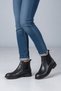 Genuine Leather, Fully Orthopedic, Custom-Sole, Comfortable Women's Casual Mom Boots - 2