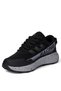 Men's thick sole winter/transitional leather Sneakers, casual shoes, comfortable sole Sneakers - 5