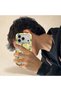 Phone Case Compatible with iPhone 17 PRO Hybrid 2-Layer Hard Shell + Silicone Protective Case -Scratch-Resistant Shockproof Cover - 7