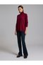 Cherry Slim Fit Basic Sweater 50333895-VR223 - 4