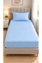 Soft Touch Cotton Fitted Sheet Set with Pillowcase Included - 2