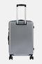 29 Inch Brand Logo Hardshell Check In Spinner Luggage, Silver - 2