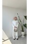 TENSEL SHIRT - WHITE - 2