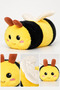 45 cm Cute Plush Bee – Soft Yellow and Black Bee Toy – 1 Piece - 2