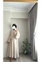 EMILY LINEN SKIRT SET - ECRU