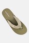 Jeans Men CV Slip On Slippers, Light Olive - 3
