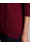 Cherry Slim Fit Basic Sweater 50333895-VR223 - 6
