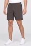 Men 8 Inseam Sportswear Fit Training Shorts, Light Olive
