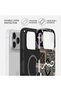 Phone Case Compatible with iPhone 18 PRO Hybrid 2-Layer Hard Shell + Silicone Protective Case -Scratch-Resistant Shockproof Cover - 2