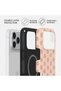 Phone Case Compatible with iPhone 17 PRO Hybrid 2-Layer Hard Shell + Silicone Protective Case -Scratch-Resistant Shockproof Cover - 2