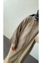 LONG TWEDDED TUNIC - BEIGE - 8