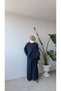 CUPRA Shawl Collar Set - NAVY BLUE - 7