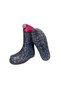 EMEKPLASTİK Girls' Snow Boots—water-resistant and snow-proof, Fur-Trimmed Boots - 3