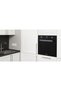 built-in Simphony 73l soft close 9 functions Class A Black - 5