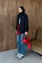 Bomber Jacket Black - 4