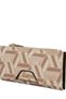 K. Beige-A. Coffee Women's Tote Bag Usc26750 - 2