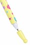 Plush Head-Launching Spring-Loaded Ballpoint Pen, 19 cm—Press to Launch, Fun Pen VD067 - 4