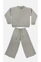 Girls' Knit Set, Beige, New Season, Ages 2–6 - 3