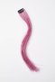 Pink Girls' Snap Button Hair Clip - 2