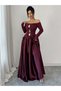 Maxi dress, cherry red - 6
