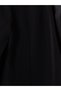 Peak New Season Black Wrap-Neck Women's Blazer Jacket. - 8