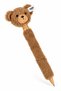 Teddy Giant Plush Ballpoint Pen, 35 cm, Teddy Bear Print Gel Ballpoint Pen VD081 - 2