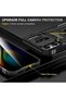 Elibic for iPhone 18 Pro Max/Iphone 17 Pro Max Case with Camera Cover, iPhone Case Passed Drop Test - 6