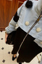 Denim Jacket with Embellishments 32-3005 - 5