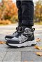 Premium Orthopedic Mechanism Smart Lace-Up Unisex Children's Winter Boot
