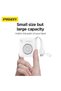 10000 mAh Mini 22.5W Fast Charging power Bank PD 3.0 Ultra Compact Travel Portable with Built in Dual Type C & Lightning Cable LED Display Charge your iPhones Ipad and Android Devices - 4