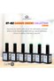 Global Fashion Garden Greens Collection Set (97–102) – 6 Long-Lasting, High-Gloss, Chip-Resistant Colors for Teens & Professionals – UV/LED Soak-Off Nail Kit (97–102 Garden Greens Collection-6p, 15ml) - 3