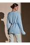 Cardigan, blue - 2