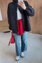 Bomber Jacket Black - 3