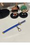 One Piece Sword Keychain: Zoro, Luffy, Tony—Anime, Manga, Gift, Concept - 3