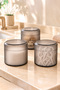 3-Piece Bathroom Organizer Set: Hair Clip Organizer, Drawer Organizer, Cotton Ball Holder, Makeup & Cotton Swab Organizer - 2