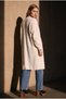 Angora Cardigan with Beaded Details - 6