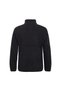 Men's Full-Zip Fleece-Lined Jacket TBC0YHPX0011 Black-S - 2