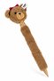 Teddy Giant Plush Ballpoint Pen, 35 cm, Teddy Bear Print Gel Ballpoint Pen VD081 - 5