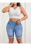 Shorts, blue - 3