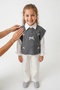 GIRLS' THREE-PIECE SWEATER SET—SUITABLE FOR WINTER AND ALL SEASONS—SUPER-HIGH-QUALITY OUTFIT FOR OUTINGS - 5