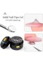 Global Fashion Solid Nail Tips Gel 15g - UV/LED Curable, Strong Adhesion for Nail Extensions, Non-Whitish, No Slip, Long-Lasting Nail Glue Gel for Acrylic & Press-On Nails (Clear, 15g) - 7