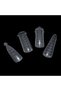 Top Reusable Extension Forms - Extended, 96 Pcs | Perfect Nail Extension Solution - 6