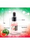Global Fashion Vitamin E Nail & Cuticle Oil – Strengthen & Nourish Nails, Perfect for Brittle Nails | (Cuticle Oil Watermelon, 15ml) - 3