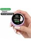 Global Fashion Fiber Builder Gel for Nails 15g, Fiberglass Reinforced Gel for Nail Extensions, Strengthening & Repair, Medium Viscosity UV LED Nail Sculpting Gel, HEMA & TPO Free, 03 - 5