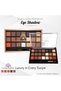 21-Color Eyeshadow Palette – High Pigment Matte & Shimmer Shades, Long-Lasting, Blendable Makeup Palette with Brush for Day & Night Looks, All Skin Tones | (PALETTE 3) - 3
