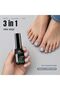 Global Fashion One Step 3 in 1 Gel Nail Polish 8ml, UV LED, 16 - 2