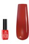 Global Fashion Cherry Rubber Color Base Gel Polish, 8ml - Self-Leveling, Strengthens Nails, Perfect Adhesion, High Bonding Strength for Long-Lasting Results (Berry Bliss (02), 8ml)