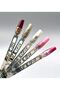Long-Lasting Solid Gel Nail Polish Kit by Global Fashion - Up to 3+ Weeks Chip-Free Shine (CP 01) - 5